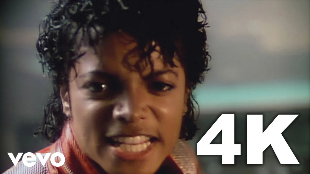 Do VHS ao 4K: Por dentro do projeto que traz os clipes de Michael Jackson para a Era Digital | Michael Jackson em 4K mj beats