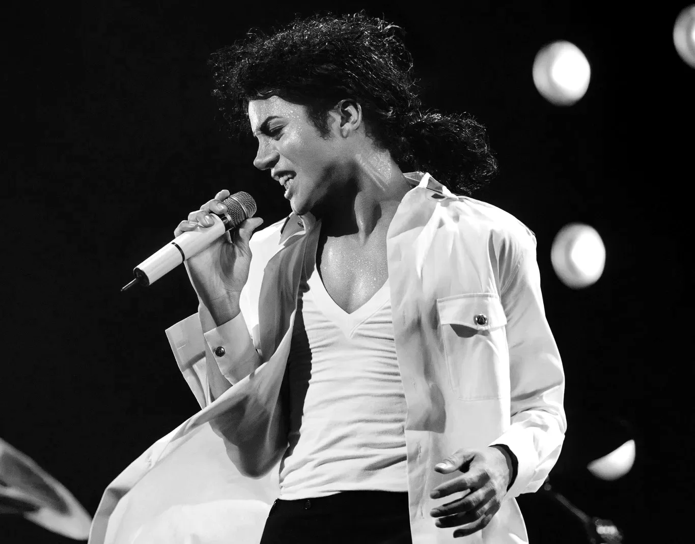 A campanha de Fake News contra o filme de Michael Jackson está apenas começando | filme michael jackson mjbeats