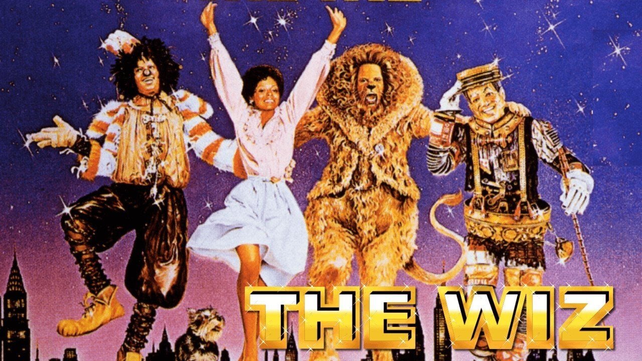 O Retorno de The Wiz: Filme clássico de Diana Ross e Michael Jackson ganha versão restaurada em 4K | The Wiz