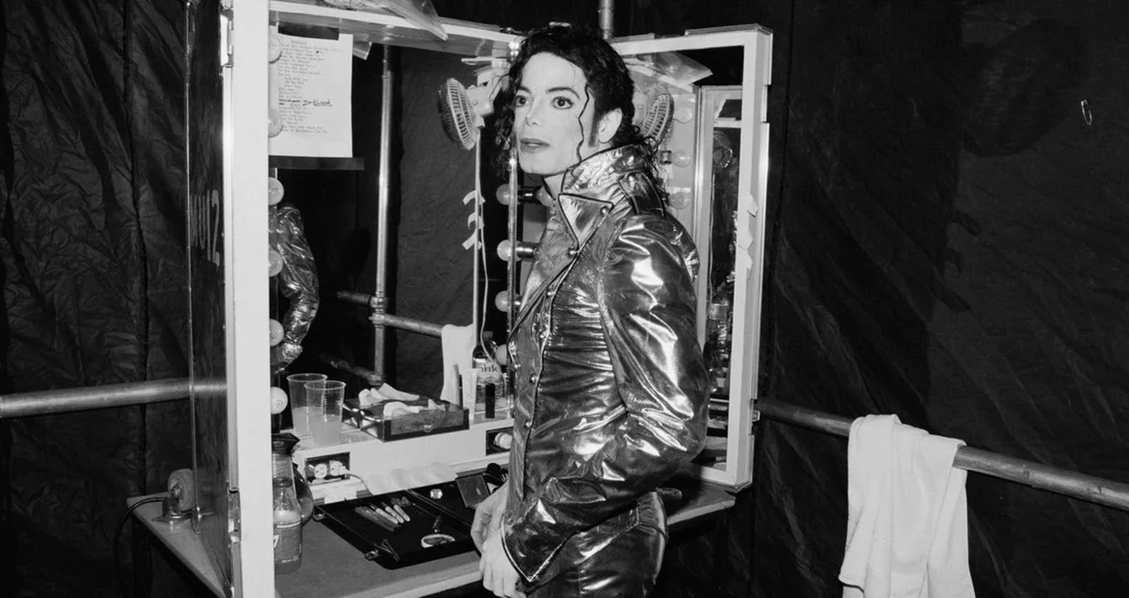 Entre Lentes e Lendas: Um encontro íntimo com Michael Jackson | 1 HHDeIfkan2kQiG1JbhH4fQ