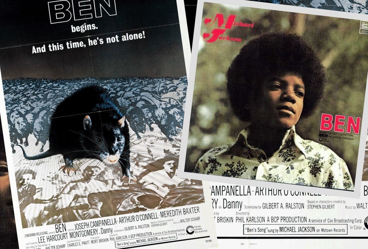 'Ben': A música que deu voz ao garoto solitário chamado Michael Jackson | BENNSITE