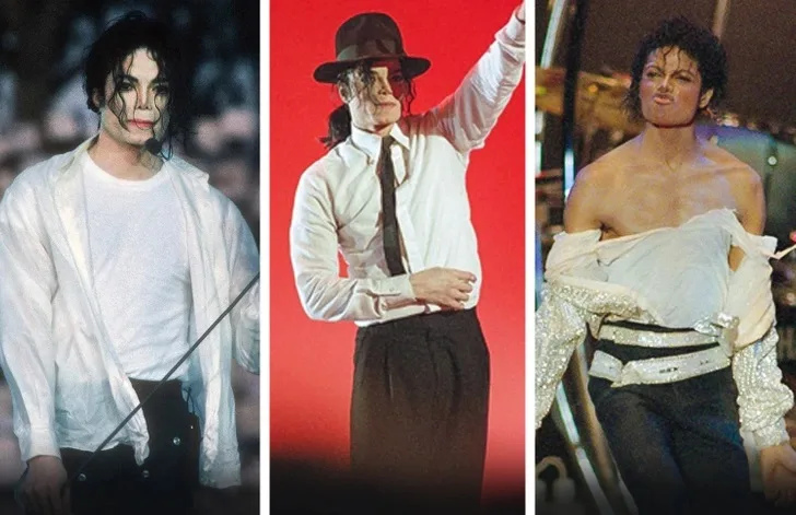 IG01 Por trás dos figurinos de Michael Jackson: o que todo fã precisa saber