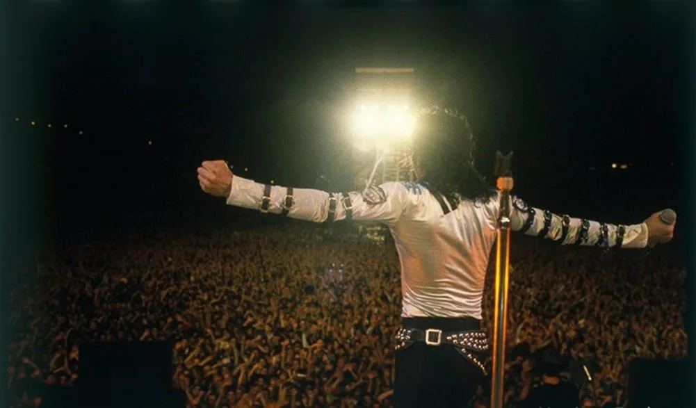 Além da Música, Além da Voz: O Som universal de Michael Jackson | Michael Jackson Bad Tour MJ Beats