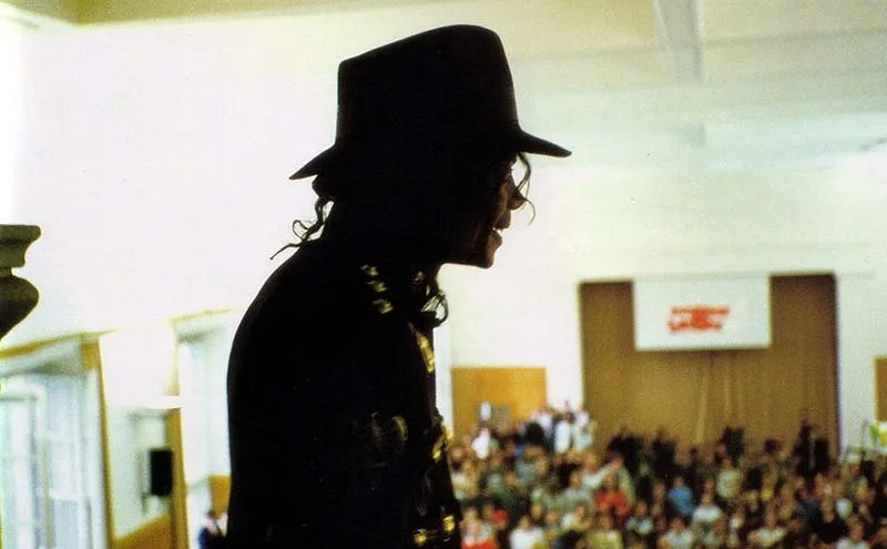 A pergunta que nunca fizemos a Michael Jackson | Michael Jackson Polonia 1997 MJ Beats