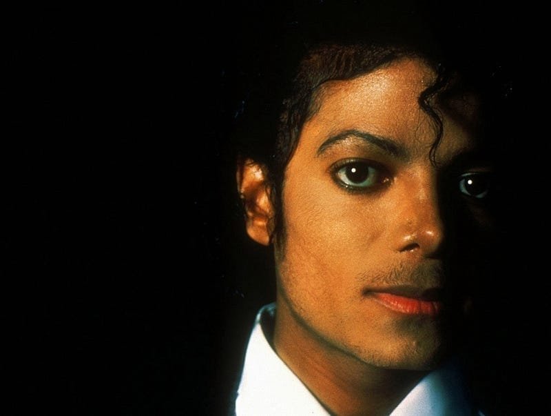 Redescobrindo Preciosidades: Be Not Always | Michael Jackson by Lynn Goldsmith 1984