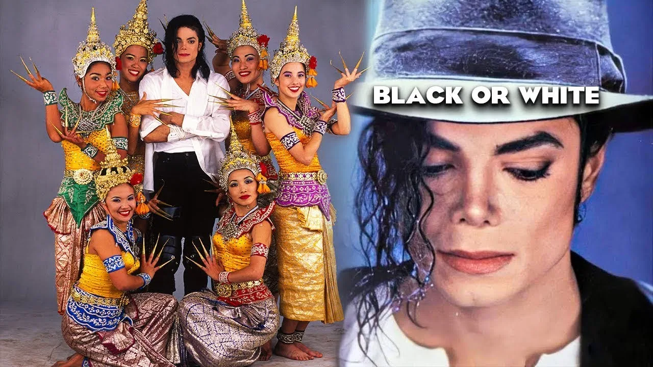 Muito Além da Cor: Como Michael Jackson enfrentou o racismo com música | Michael Jackson e o poder de Black or White