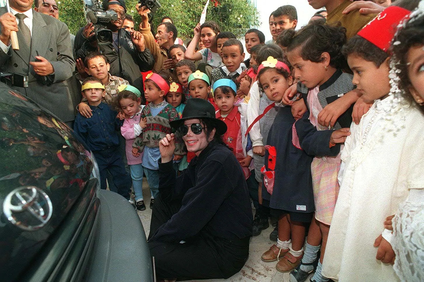 Michael Jackson: amor, arte e a missão de salvar a humanidade | caridade Michael Jackson MJ Beats