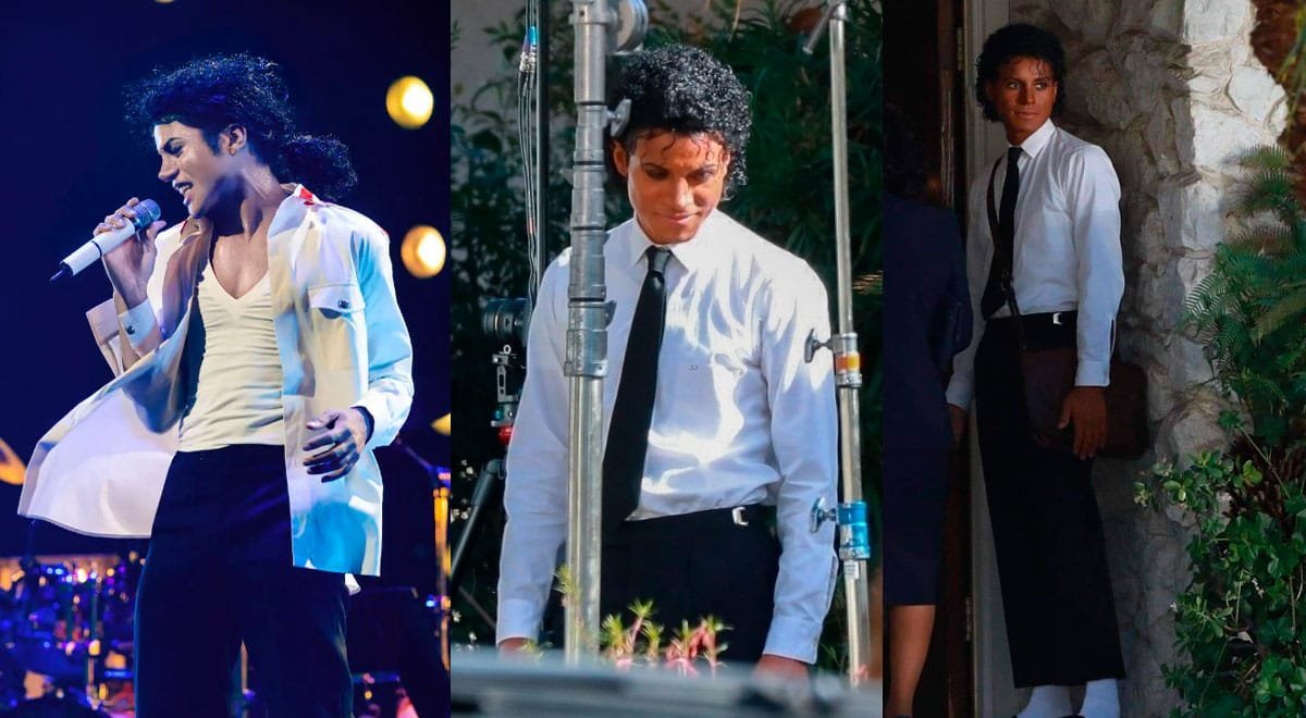 Michael Jackson no Cinema: A contagem regressiva começou | filme biopic Michael jackson mjbeats