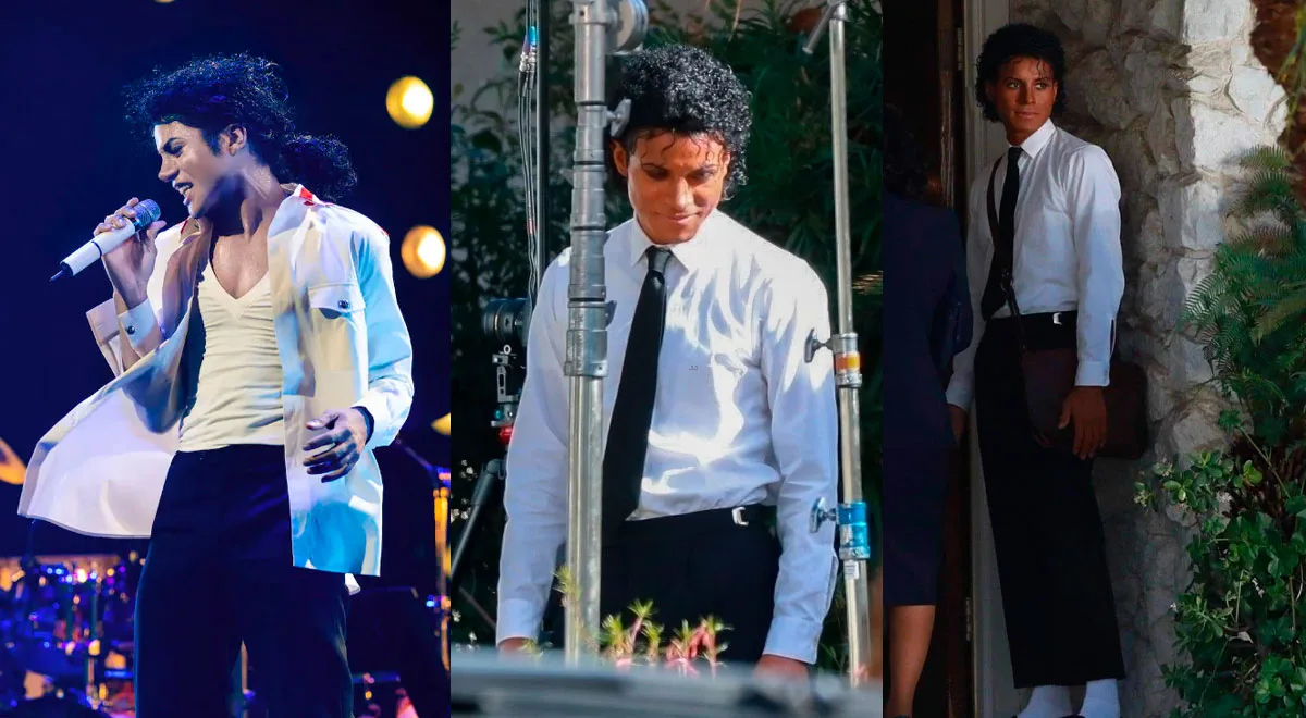 Michael Jackson no Cinema: A contagem regressiva começou | filme biopic Michael jackson mjbeats