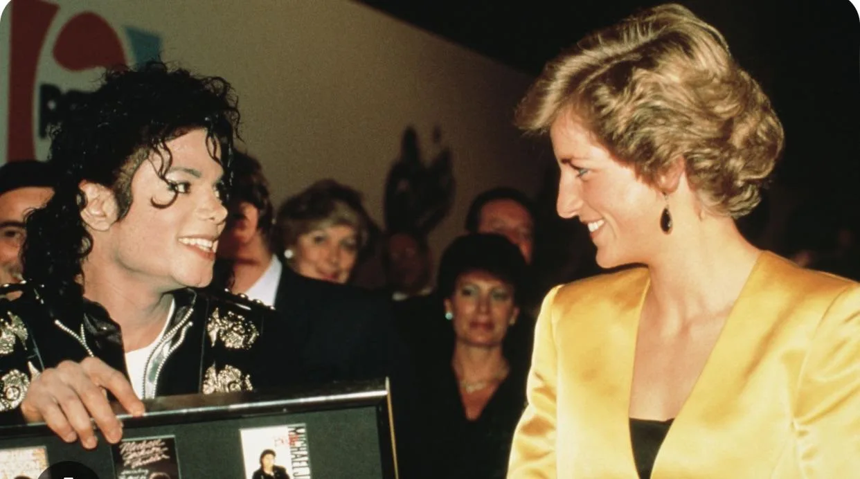 Luto em Forma de Música: Michael Jackson e a Morte da Princesa Diana | michael jackson and the beloved princess diana mj beats