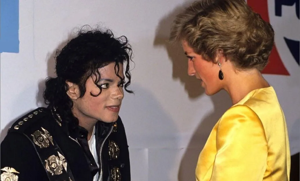 Luto em forma de música: Michael Jackson e a morte da Princesa Diana |