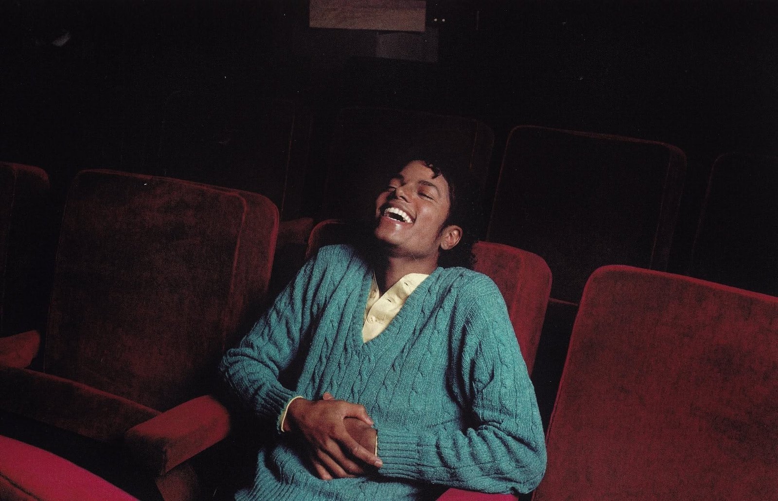 Michael Jackson não fingia, nem para fotos | 475810642 122179835924109634 8171421828667826049 n