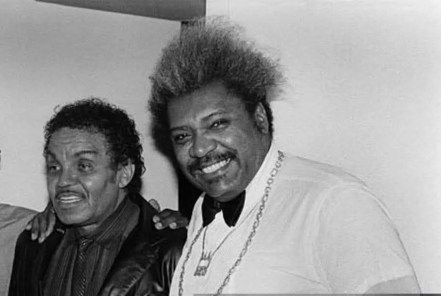 684228125_2200364850711348_9151977960078293966_n Como Michael Jackson enfrentou Don King durante a Victory Tour