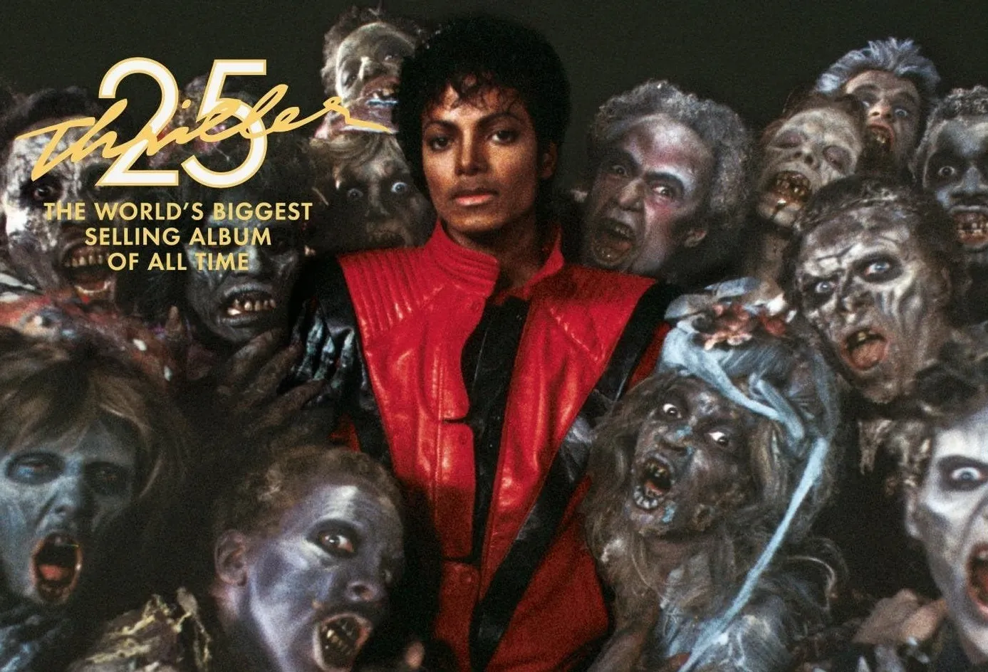 Michael Jackson mudou tudo: O álbum ''Thriller 25'' quase foi outro | 81Jd3U6sT iL. AC SL1500