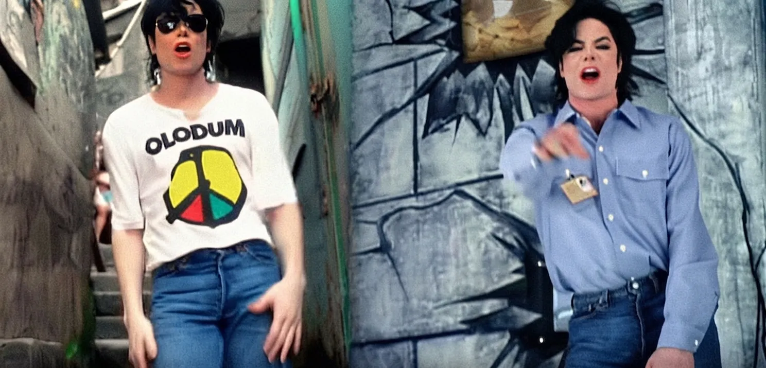 Por que Michael Jackson gravou dois clipes para a música They Don’t Care About Us? 3 Por que Michael Jackson gravou dois clipes para a música They Don’t Care About Us? | 861e3043 d290 45d0 9379 12d68d392256