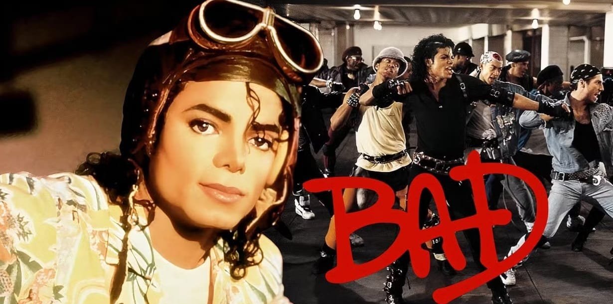 O Álbum que Quebrou Recordes, mas foi Esnobado pelo Grammy: A Injustiça Com Michael Jackson | Bad Michael Jackson MJ Beats