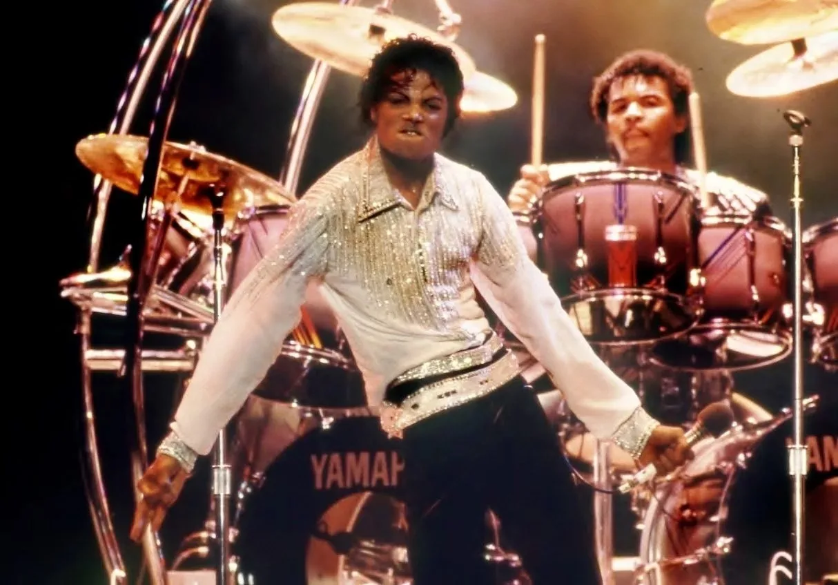 O baterista que manteve Michael Jackson dançando por 30 anos | Jonathan Moffett MJ mjbeats