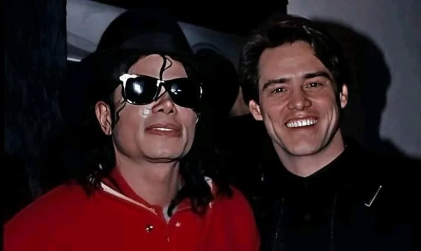 Jim Carrey, Sony e Jackson: O que é verdade e o que não é… | Michael Jackson e Jim Carey