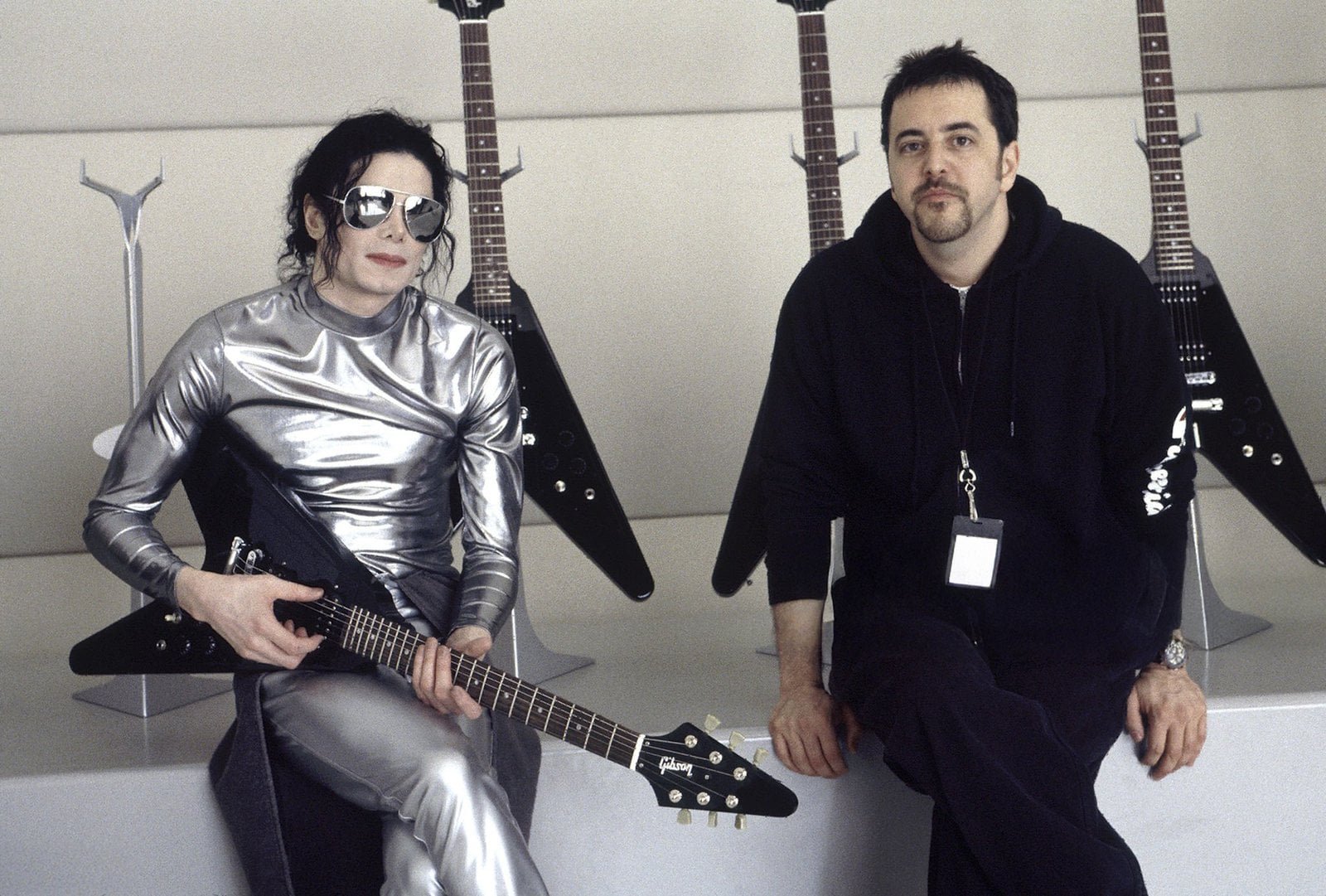 O dia em que Michael Jackson virou meu amigo (e o da minha mãe também) | Michael Jackson e Mark Romanek MJ Beats