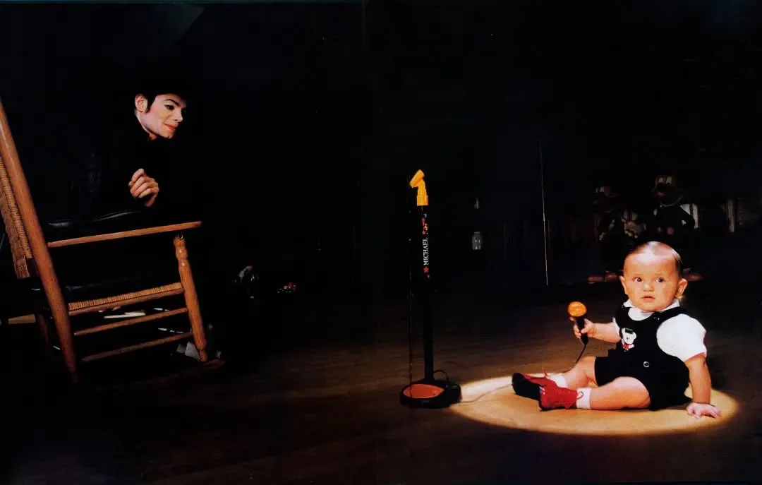 Michael Jackson: Paternidade em Passos de Dança | Michael Jackson e seu filho Prince MJ Beats