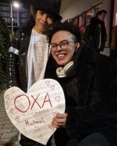 Oxa-Child-Germany-240x300 Entrevista com Oxa: do Brasil aos palcos de 'MJ - das Musical' na Alemanha