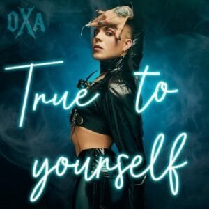 Oxa-True-to-Yourself-300x300 Entrevista com Oxa: do Brasil aos palcos de 'MJ - das Musical' na Alemanha