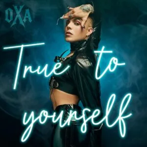 Oxa-True-to-Yourself-300x300 Entrevista com Oxa: do Brasil aos palcos de 'MJ - das Musical' na Alemanha