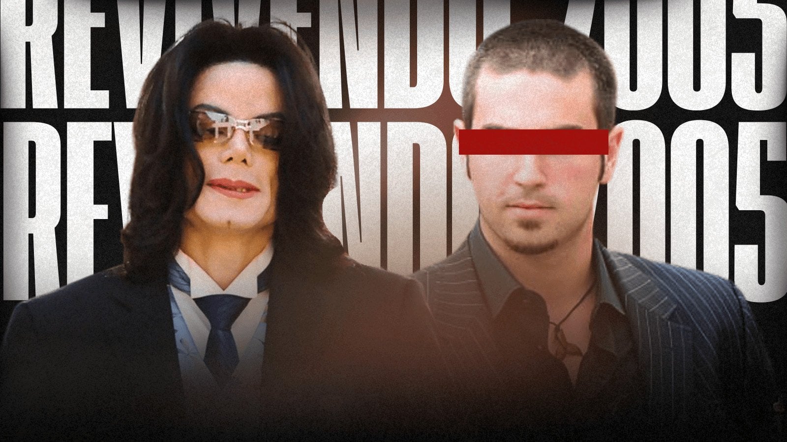 Revivendo 2005: O depoimento que a história tentou esconder | WADE MJ MJ BEATS