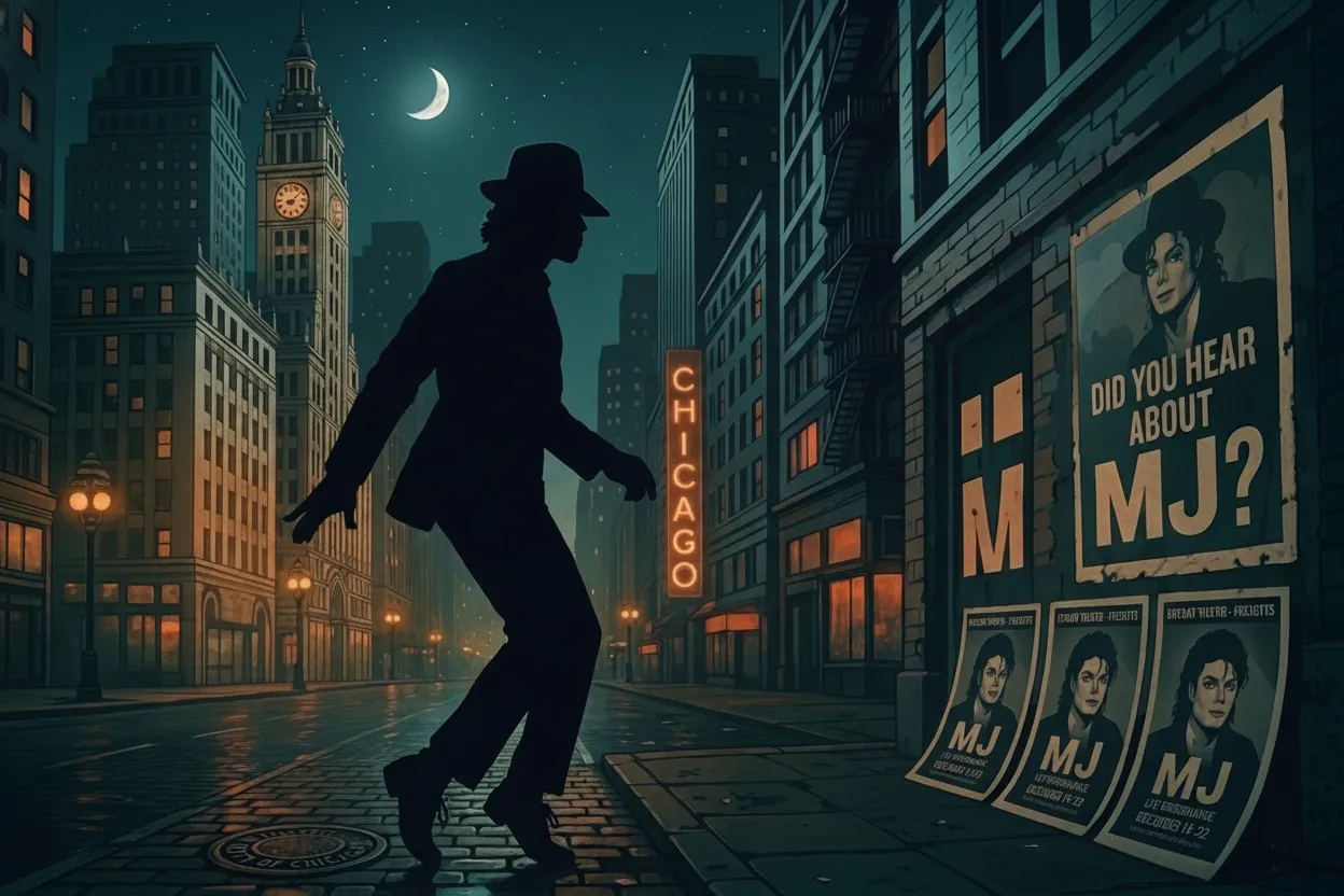 Michael Jackson Está de Volta (De Novo) – E as gerações mais jovens estão ouvindo 2 Michael Jackson Está de Volta (De Novo) – E as gerações mais jovens estão ouvindo | mjbeats.com .br CHICAGO musica