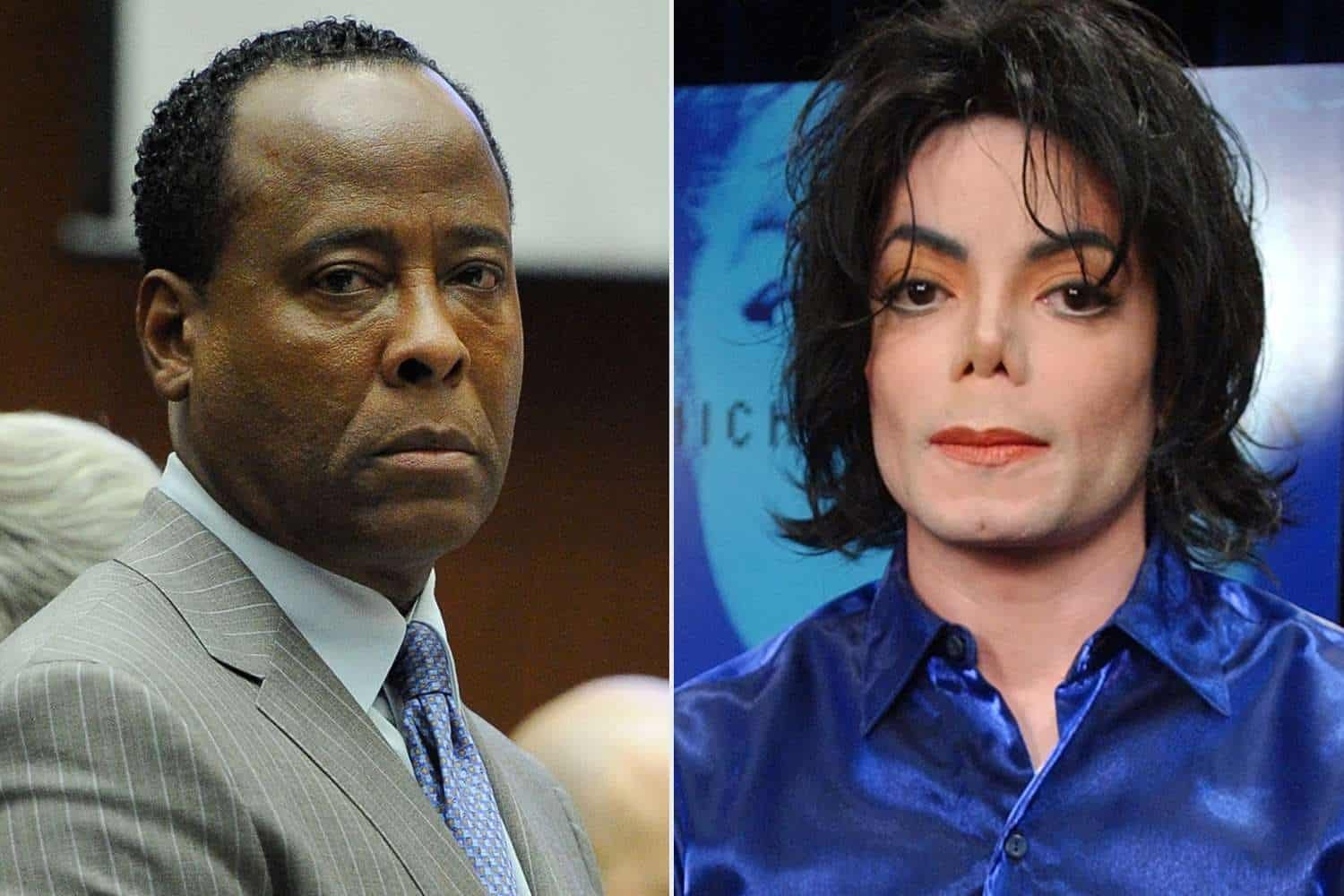 Dr. Conrad Murray e Michael Jackson