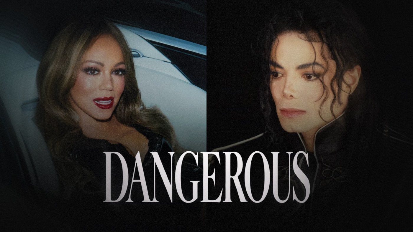 Mariah Carey e Michael Jackson: (Type) Dangerous