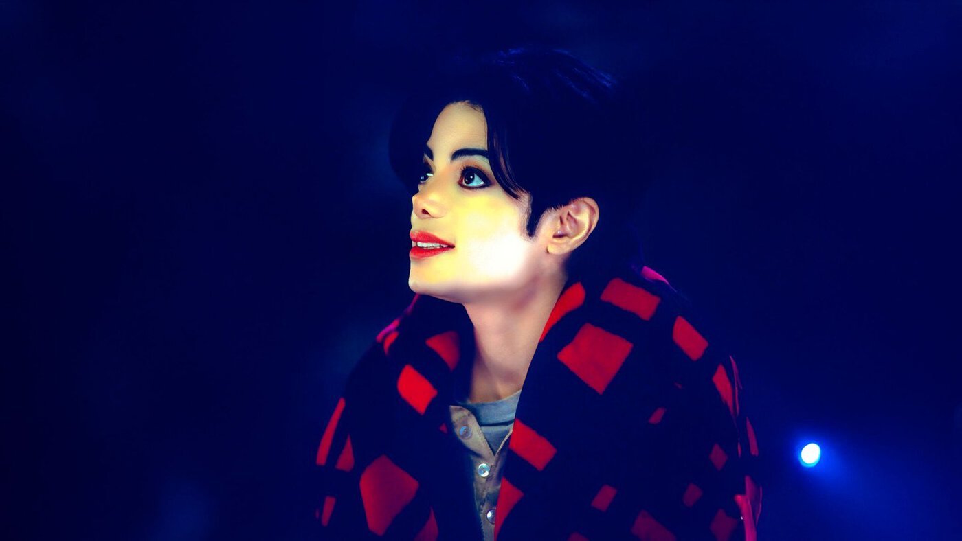Michael Jackson: Um artista tentando curar sua dor através da arte | MJ Childhood set 02 scaled