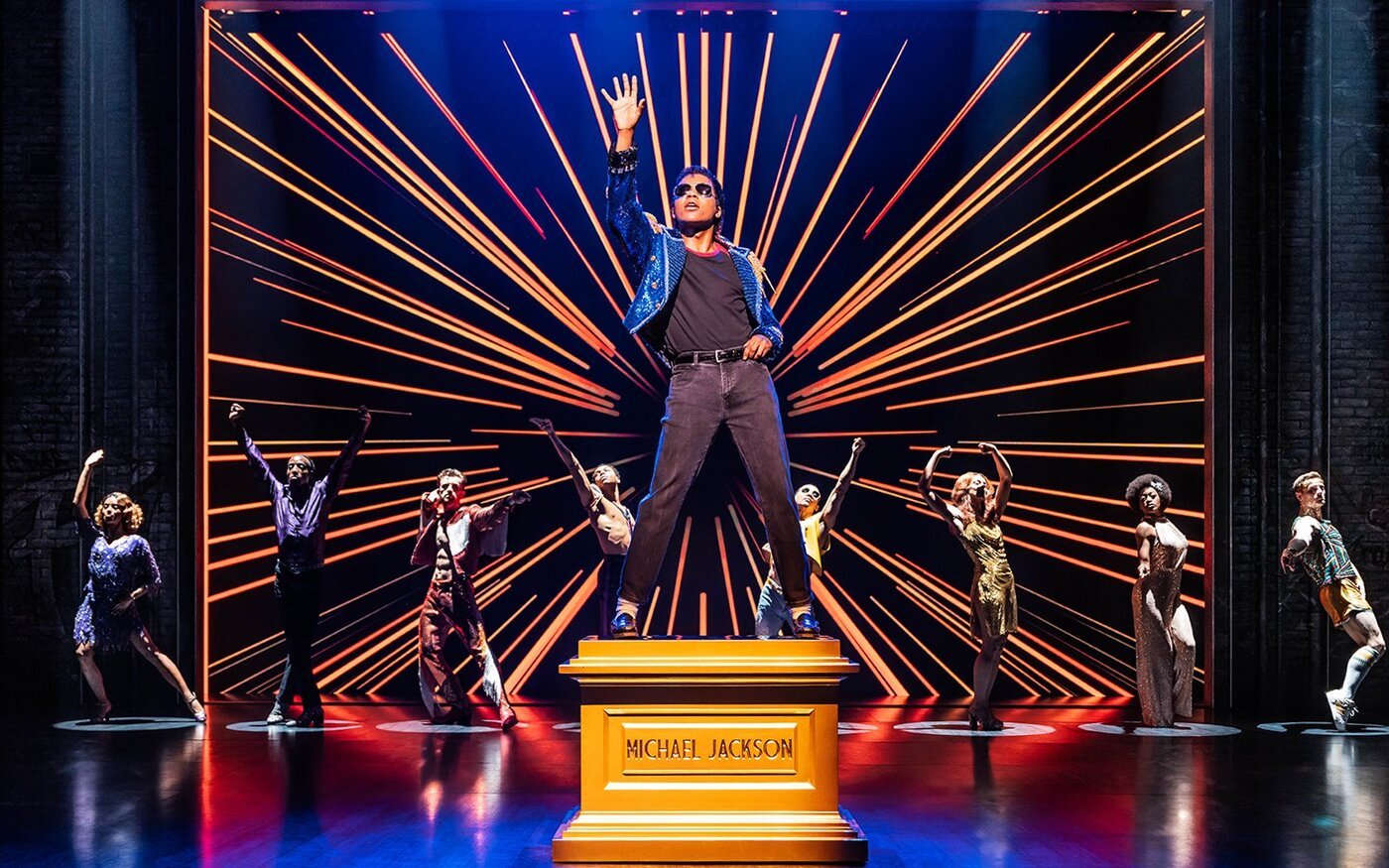 MJ The Musical atinge 500 shows e prova que o legado de Michael Jackson é imbatível | MJ the musical UK mjbeats