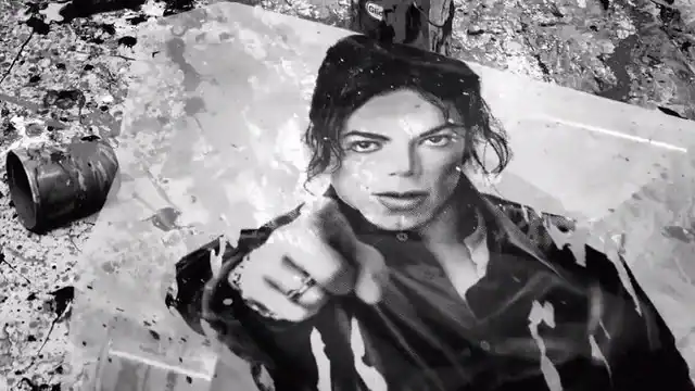 Michael Jackson's XSCAPE Art