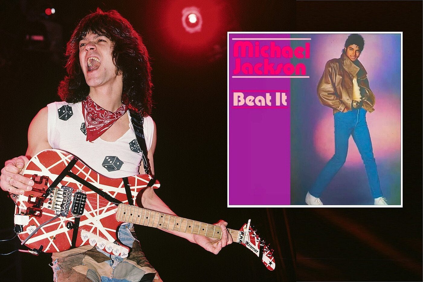 Quando Eddie Van Halen conheceu Michael Jackson – e mudou a história da música | 8758bc80 a4ad 11e9 85f3 0f8400bbe260