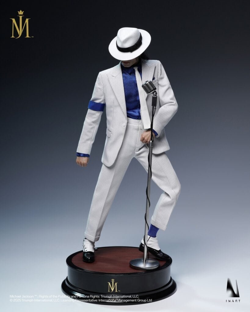M5-819x1024 Smooth Criminal: Michael Jackson ganha nova estátua em edição de luxo