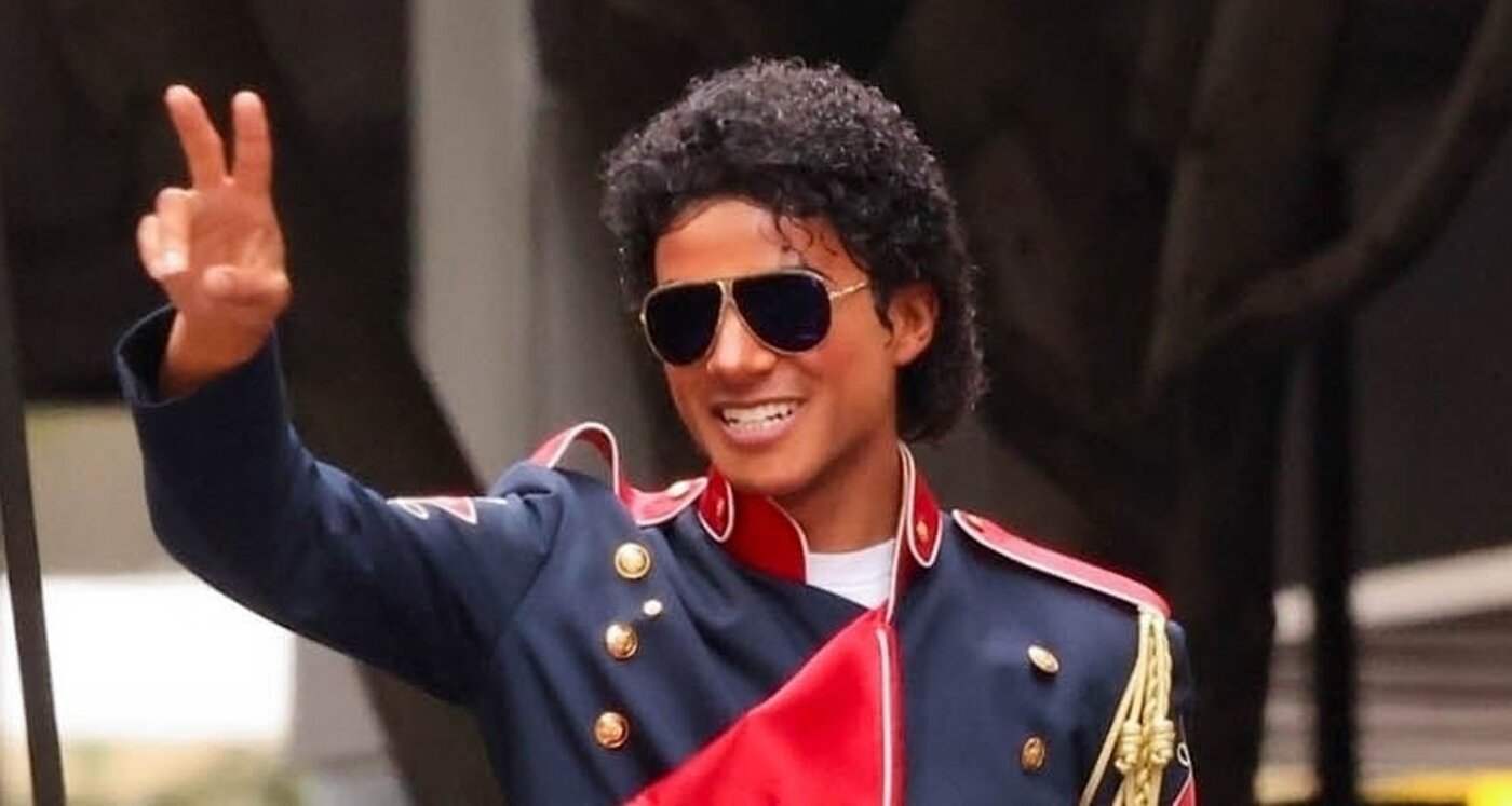 Diretor de Fotografia revela os desafios de retratar Michael Jackson no Cinema | jaafar climbs