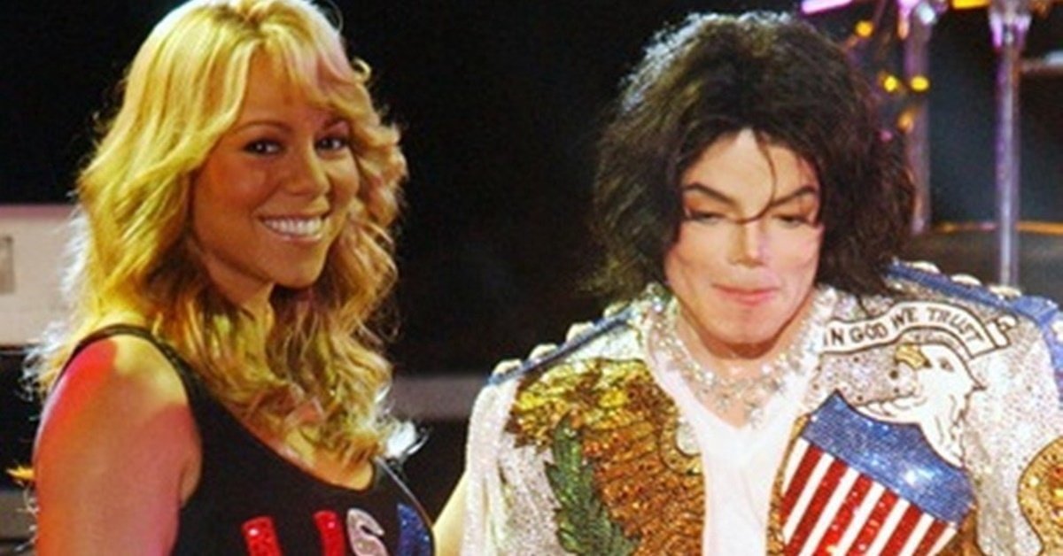 Por que Mariah Carey escolheu 'Thriller' como seu favorito de todos os tempos? | mariah e michael je