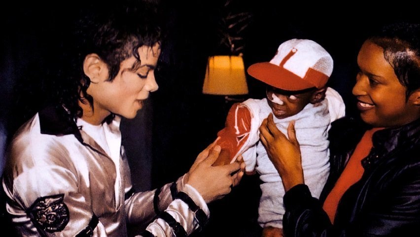 Dez Minutos com Michael Jackson: A História de Allan Buford | mj allan bad tour mjbeats