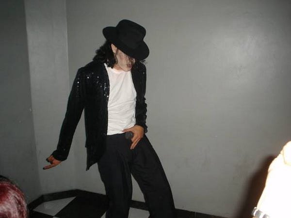 16J0CxQUwJlIbOJ6rlZe45Q A Mensagem de Michael Jackson aos fãs do Brasil