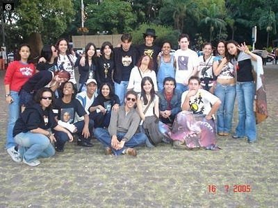 1RUXzXjd_UpSPu-_zXcQ7fQ A Mensagem de Michael Jackson aos fãs do Brasil