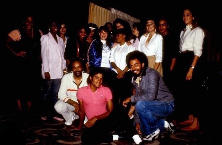 Michael Jackson: o artista perfeccionista |