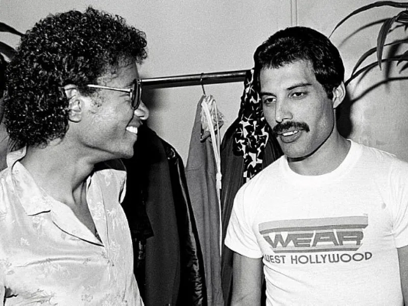 Freddie Mercury quase entrou em 'Thriller', mas perdeu a chance — e se arrependeu | 1 9BOedUDkF3ESoeXfQDeV8Q
