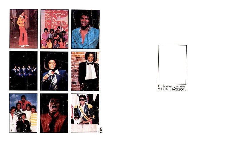 1sFxkIiVfsHboBoEAN6191g Michael Jackson: a divulgação do álbum Bad no Brasil (1987)