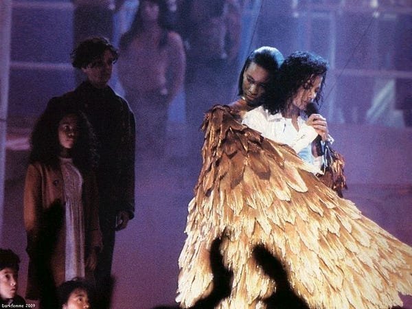 Michael Jackson e a última Billie Jean | 1vsKsAraggch2pkIsXGOPbA