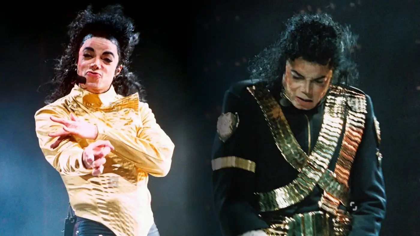 Michael Jackson na "Dangerous World Tour" em Bangkok, Tailândia (24/08/1993)