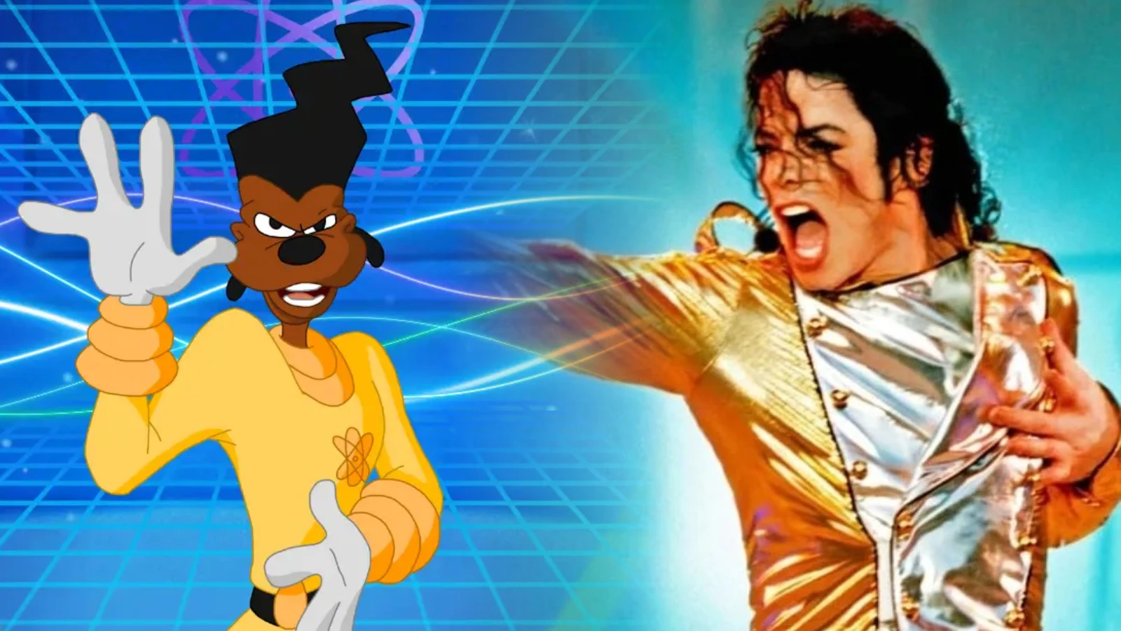 Como Michael Jackson inspirou Powerline em Pateta: O Filme 2 Como Michael Jackson inspirou Powerline em Pateta: O Filme | 2026 07 18 20 15 04 Capa Artigo MJ Beats