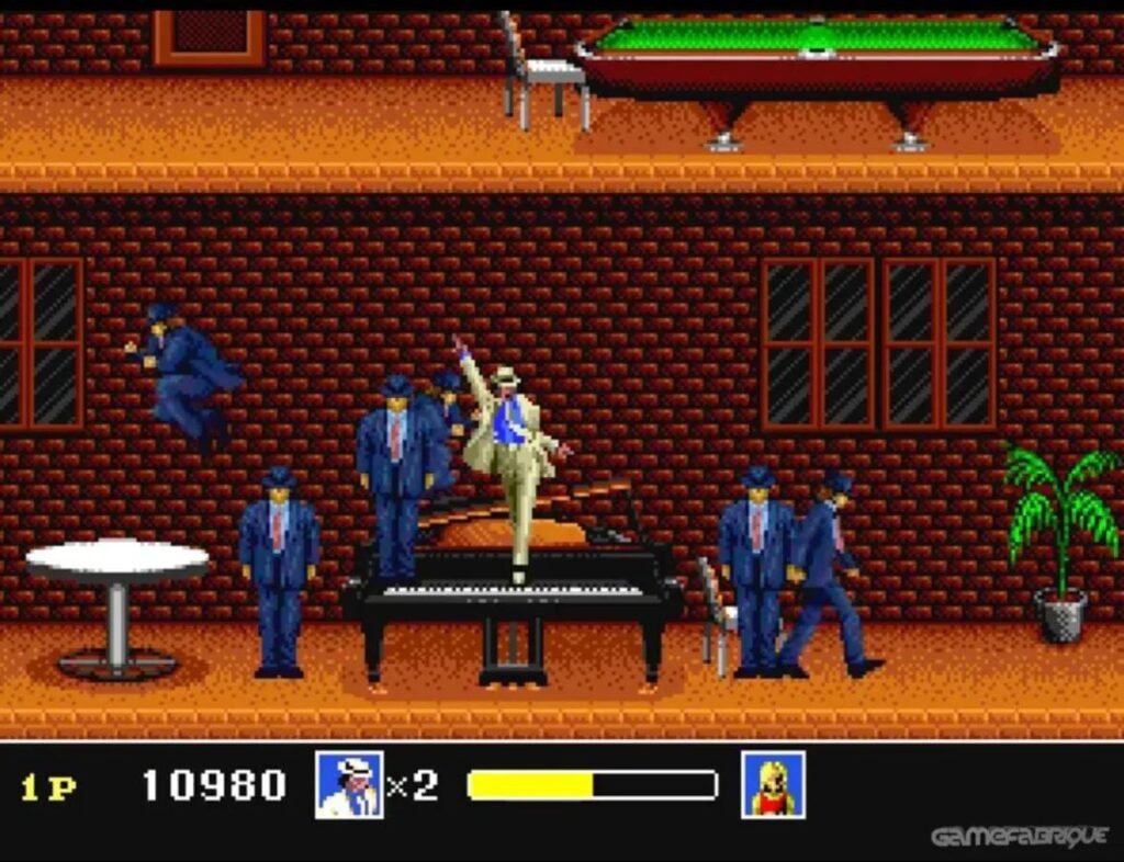 303569537041570-1024x786 Moonwalker 35 anos: o jogo que transformou o Rei do Pop em herói digital
