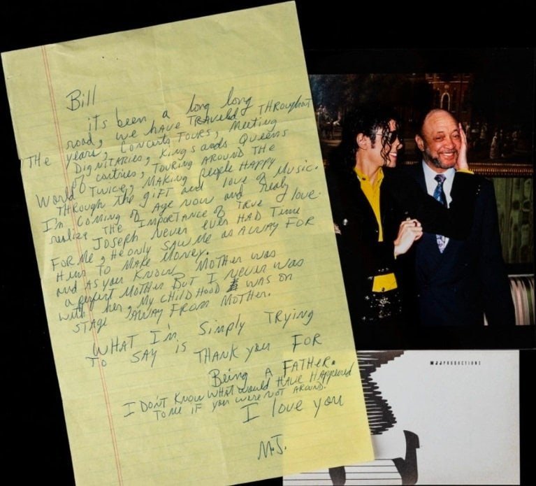 463107114_8794453413908457_8600792706407766415_n Bill Bray: O homem que Michael Jackson chamava de 'pai'