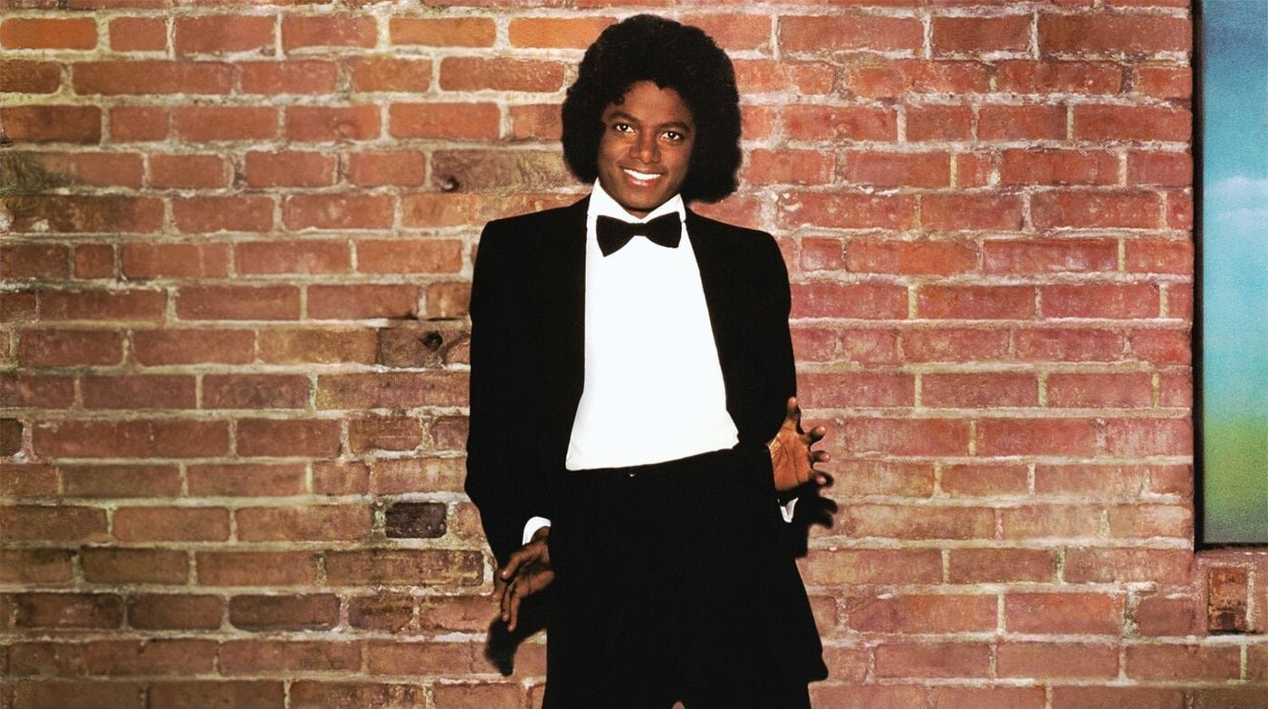 Michael Jackson – 'Off The Wall': a virada que mudou tudo | 812EgYpATnL11